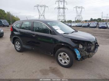  Salvage Honda CR-V