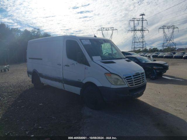  Salvage Freightliner Sprinter