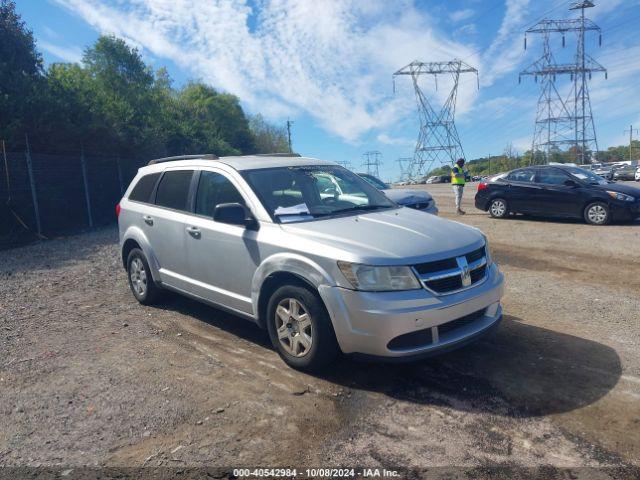  Salvage Dodge Journey