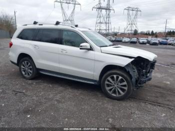  Salvage Mercedes-Benz G-Class