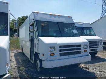  Salvage Freightliner Chassis