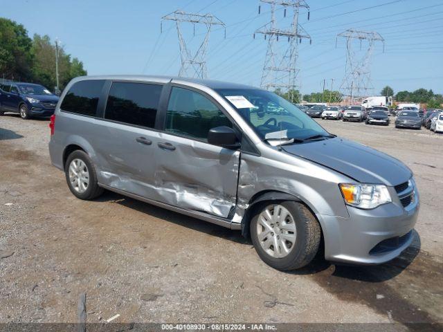  Salvage Dodge Grand Caravan