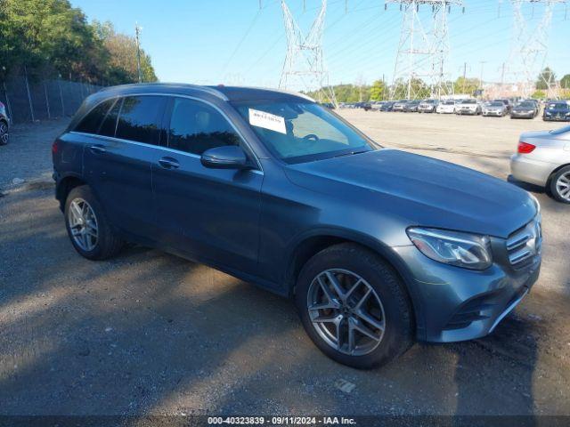  Salvage Mercedes-Benz GLC