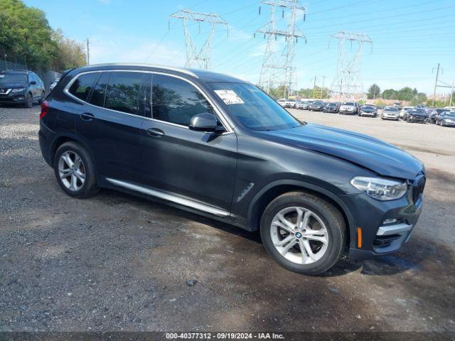  Salvage BMW X Series