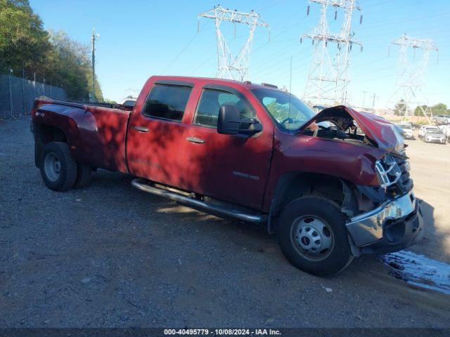  Salvage General Motors Sierra 3500HD