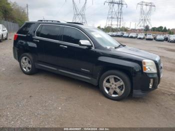  Salvage GMC Terrain