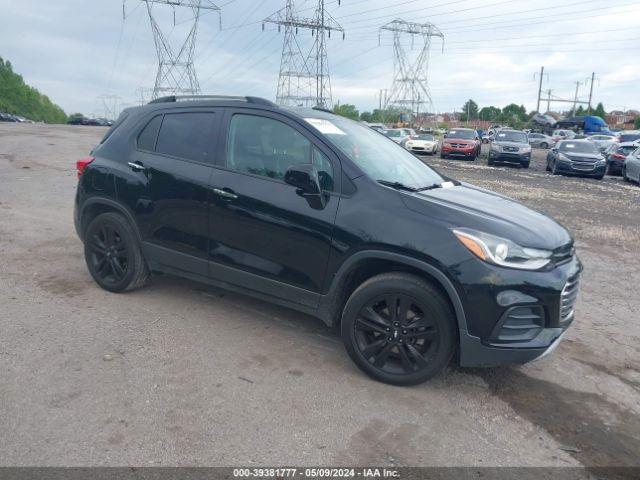  Salvage Chevrolet Trax