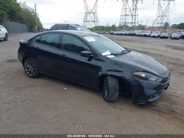  Salvage Dodge Dart