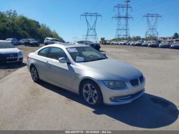  Salvage BMW 3 Series