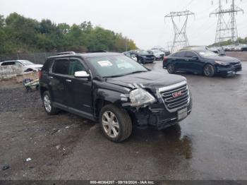  Salvage GMC Terrain