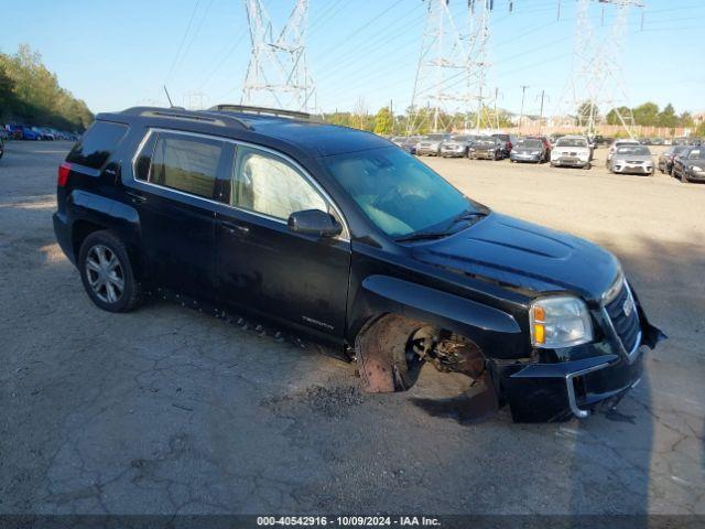  Salvage GMC Terrain