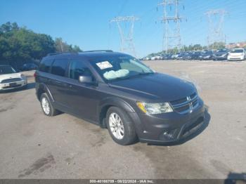  Salvage Dodge Journey