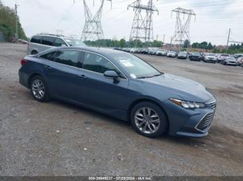  Salvage Toyota Avalon