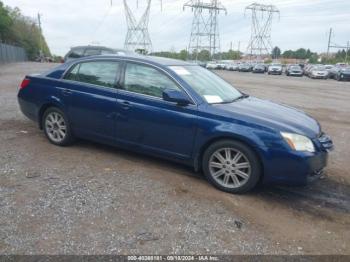  Salvage Toyota Avalon