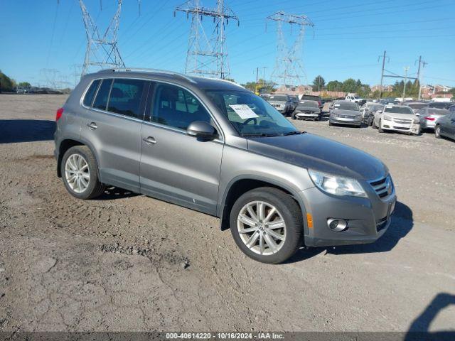  Salvage Volkswagen Tiguan