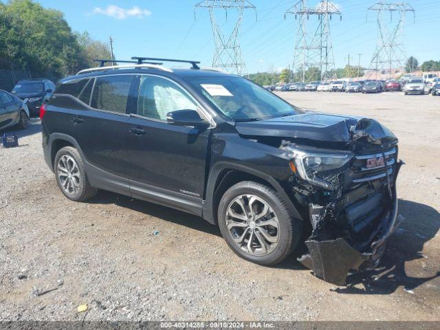  Salvage GMC Terrain