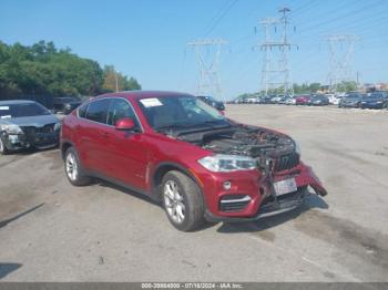  Salvage BMW X Series