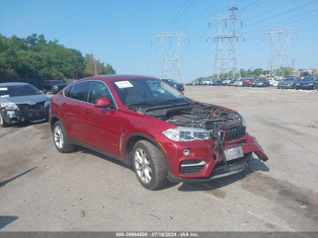  Salvage BMW X Series