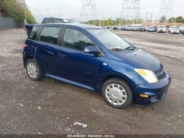  Salvage Scion xA