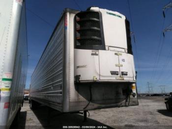  Salvage Utility Trailer Mfg 53  Reefer Trailer