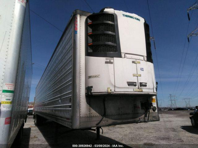  Salvage Utility Trailer Mfg 53  Reefer Trailer