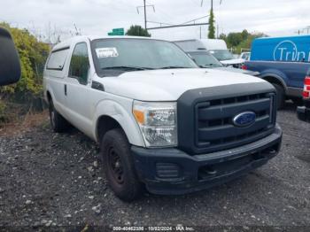  Salvage Ford F-350