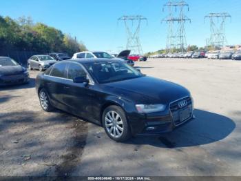  Salvage Audi A4