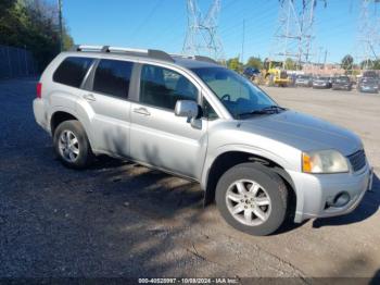  Salvage Mitsubishi Endeavor