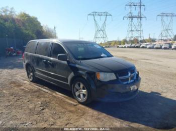  Salvage Dodge Grand Caravan