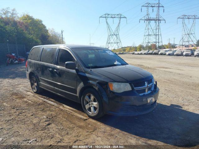  Salvage Dodge Grand Caravan