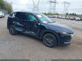  Salvage Mazda Cx