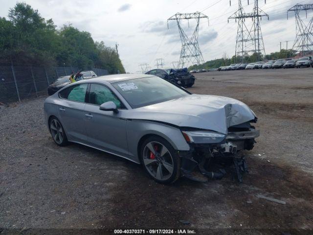  Salvage Audi A5