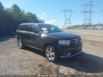  Salvage Dodge Durango