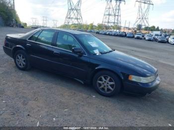  Salvage Cadillac Seville