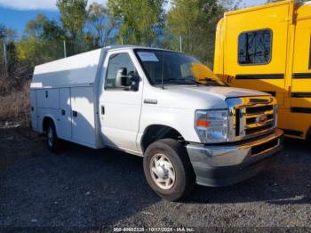  Salvage Ford E-350