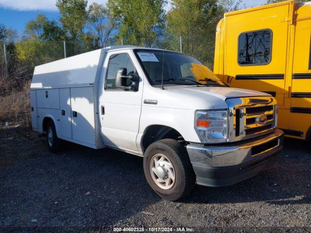  Salvage Ford E-350