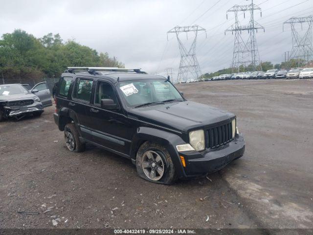  Salvage Jeep Liberty