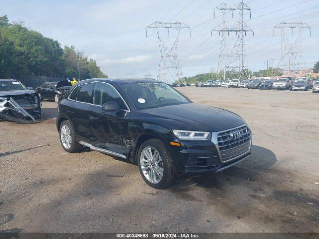  Salvage Audi Q5