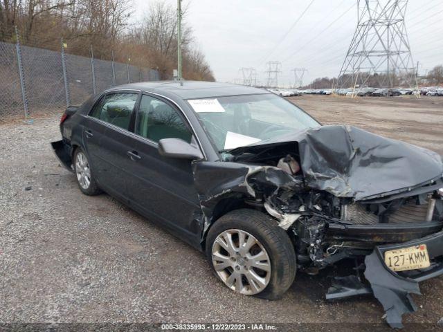  Salvage Toyota Avalon