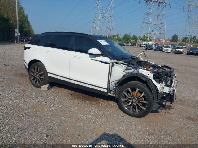  Salvage Land Rover Range Rover Velar