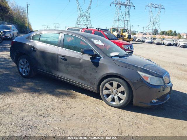  Salvage Buick LaCrosse