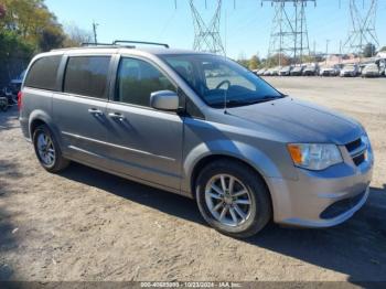  Salvage Dodge Grand Caravan