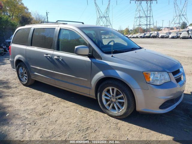  Salvage Dodge Grand Caravan