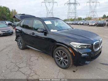  Salvage BMW X Series