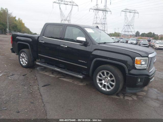  Salvage GMC Sierra 1500