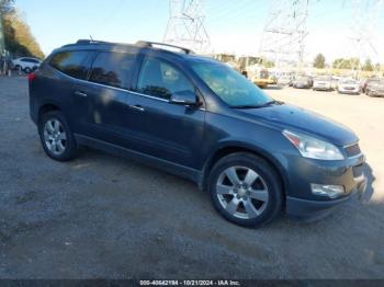  Salvage Chevrolet Traverse