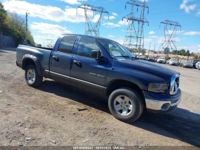  Salvage Dodge Ram 1500