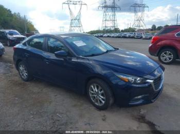  Salvage Mazda Mazda3