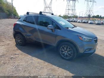  Salvage Buick Encore