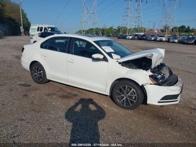  Salvage Volkswagen Jetta